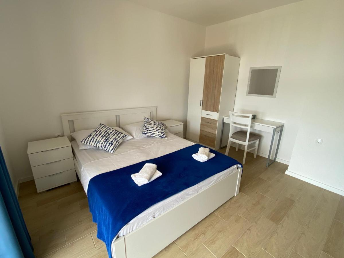 Apartmani Solis Sveti Petar  Εξωτερικό φωτογραφία