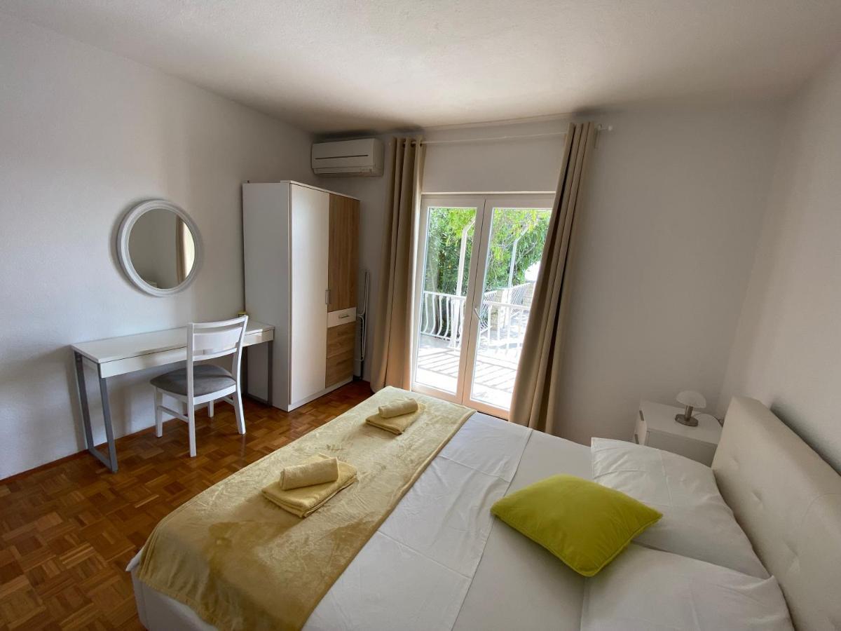 Apartmani Solis Sveti Petar  Εξωτερικό φωτογραφία