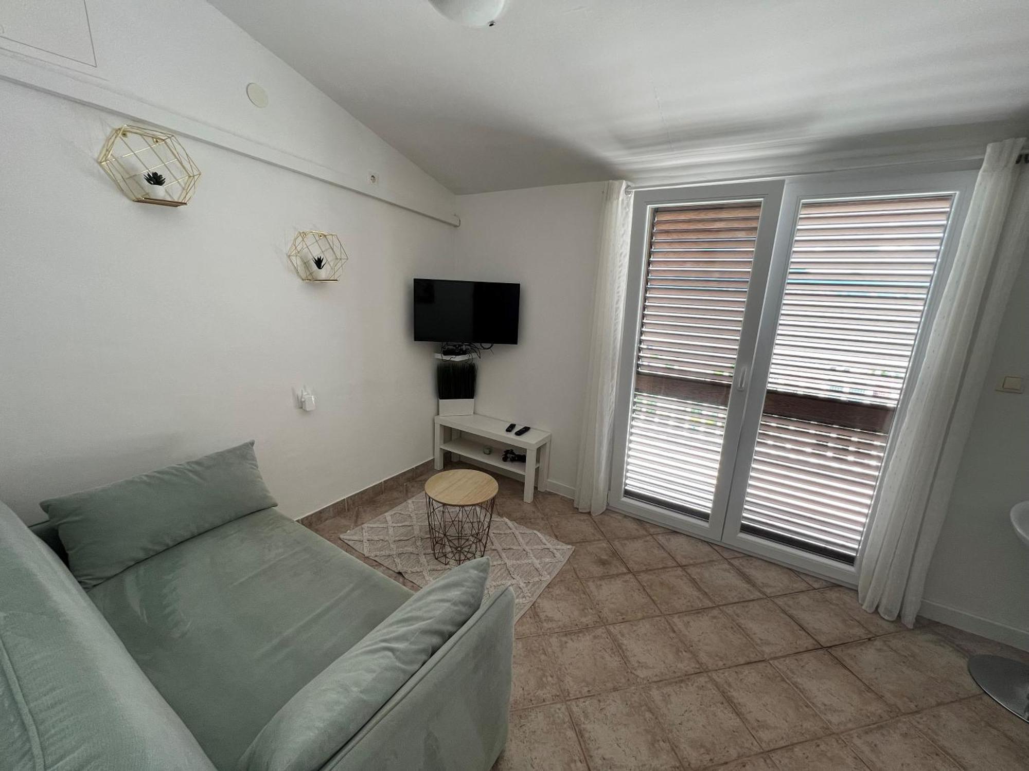 Apartmani Solis Sveti Petar  Εξωτερικό φωτογραφία