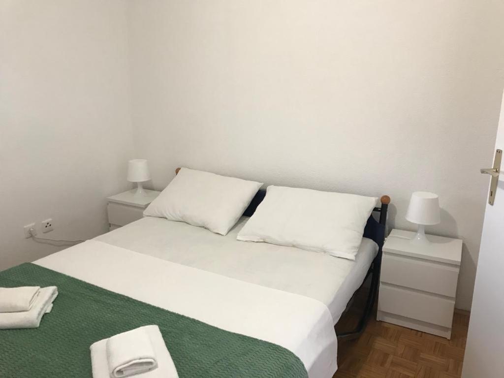 Apartmani Solis Sveti Petar  Εξωτερικό φωτογραφία